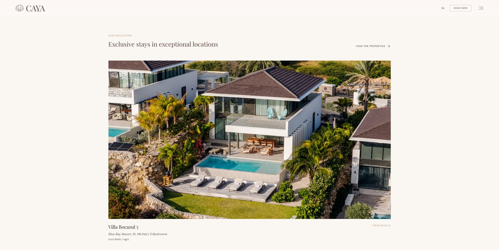 Villa Bocazul