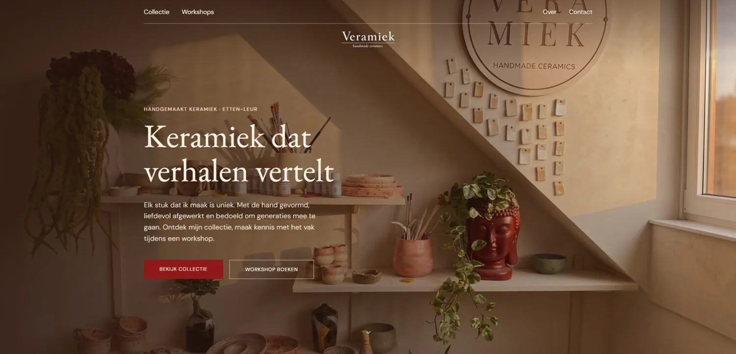 Veramiek
